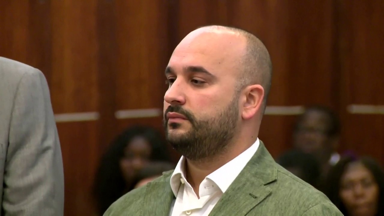 Yaddiel Marin, 32, accused of sending father money while he was in hiding